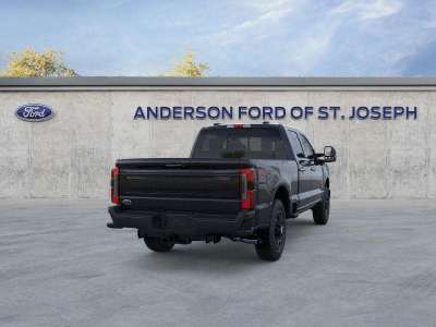 New 2025 Ford Super Duty F-350 Platinum Crew Cab Truck for sale in St. Joseph MO