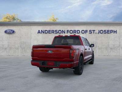 New 2025 Ford F-150 STX Crew Cab Truck for sale in St. Joseph MO