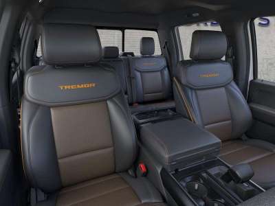 New 2025 Ford F-150 Tremor Crew Cab Truck for sale in St. Joseph MO