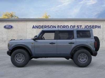 New 2025 Ford Bronco Badlands SUV/Crossover for sale in St. Joseph MO