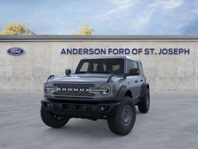 New 2025 Ford Bronco Badlands SUV/Crossover for sale in St. Joseph MO
