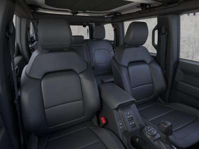 New 2025 Ford Bronco Badlands SUV/Crossover for sale in St. Joseph MO