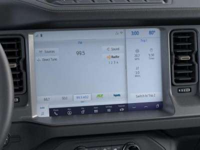 New 2025 Ford Bronco for sale in St. Joseph MO