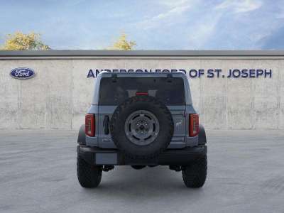 New 2025 Ford Bronco Badlands SUV/Crossover for sale in St. Joseph MO