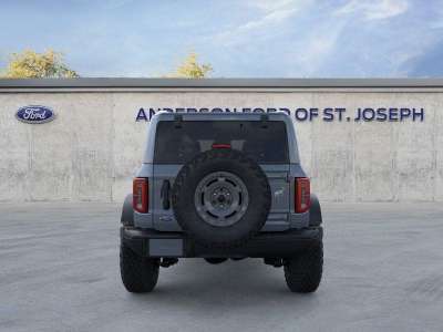 New 2025 Ford Bronco Badlands SUV/Crossover for sale in St. Joseph MO