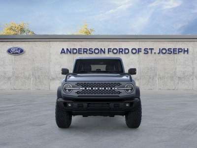New 2025 Ford Bronco Badlands SUV/Crossover for sale in St. Joseph MO