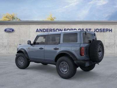 New 2025 Ford Bronco Badlands SUV/Crossover for sale in St. Joseph MO