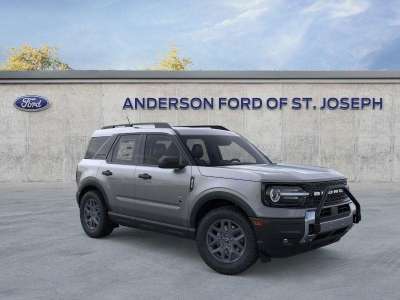 New 2025 Ford Bronco Sport for sale in St. Joseph MO
