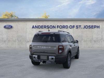 New 2025 Ford Bronco Sport for sale in St. Joseph MO