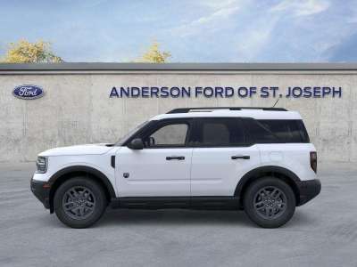 New 2025 Ford Bronco Sport Big Bend SUV/Crossover for sale in St. Joseph MO