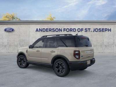 New 2025 Ford Bronco Sport Outer Banks SUV/Crossover for sale in St. Joseph MO