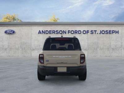 New 2025 Ford Bronco Sport Outer Banks SUV/Crossover for sale in St. Joseph MO