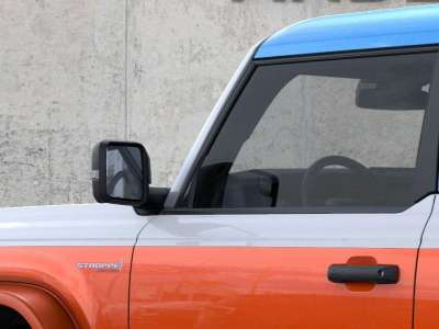 New 2025 Ford Bronco for sale in St. Joseph MO