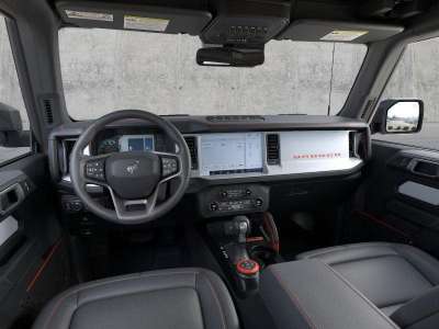 New 2025 Ford Bronco Stroppe Edition SUV/Crossover for sale in St. Joseph MO