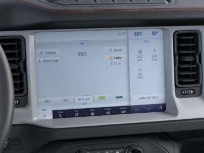 New 2025 Ford Bronco for sale in St. Joseph MO