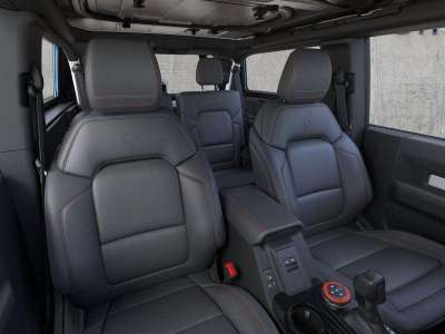 New 2025 Ford Bronco Stroppe Edition SUV/Crossover for sale in St. Joseph MO