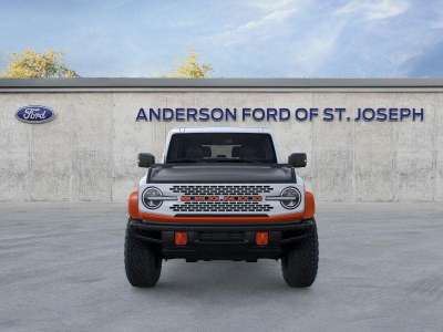 New 2025 Ford Bronco Stroppe Edition SUV/Crossover for sale in St. Joseph MO