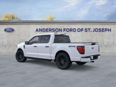 New 2025 Ford F-150 STX Crew Cab Truck for sale in St. Joseph MO