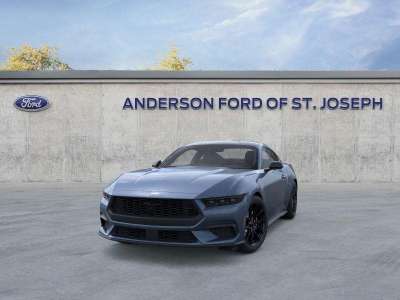 New 2025 Ford Mustang EcoBoost Coupe for sale in St. Joseph MO
