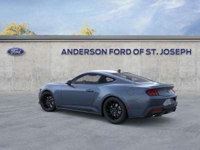 New 2025 Ford Mustang EcoBoost Coupe for sale in St. Joseph MO