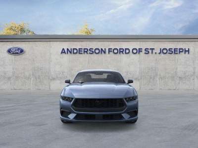 New 2025 Ford Mustang EcoBoost Coupe for sale in St. Joseph MO
