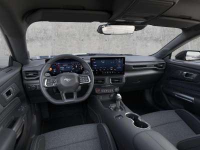 New 2025 Ford Mustang EcoBoost Coupe for sale in St. Joseph MO