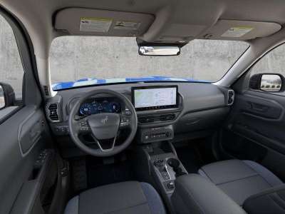 New 2025 Ford Bronco Sport Outer Banks SUV/Crossover for sale in St. Joseph MO