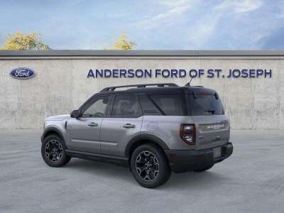 New 2025 Ford Bronco Sport Outer Banks SUV/Crossover for sale in St. Joseph MO