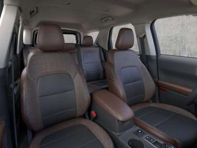 New 2025 Ford Bronco Sport Outer Banks SUV/Crossover for sale in St. Joseph MO