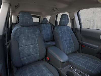 New 2025 Ford Bronco Sport Heritage SUV/Crossover for sale in St. Joseph MO
