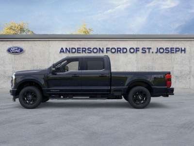 New 2025 Ford Super Duty F-350 SRW Lariat Crew Cab Truck for sale in St. Joseph MO
