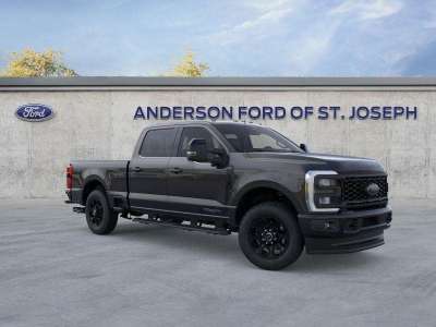 New 2025 Ford Super Duty F-350 SRW Lariat Crew Cab Truck for sale in St. Joseph MO