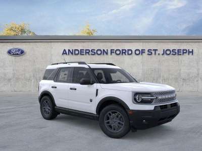 New 2025 Ford Bronco Sport for sale in St. Joseph MO