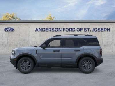 New 2025 Ford Bronco Sport Big Bend SUV/Crossover for sale in St. Joseph MO