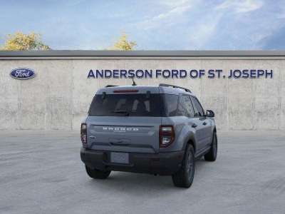 New 2025 Ford Bronco Sport Big Bend SUV/Crossover for sale in St. Joseph MO