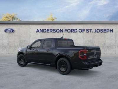 New 2025 Ford Maverick Lobo Standard Crew Cab Truck for sale in St. Joseph MO