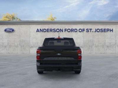 New 2025 Ford Maverick Lobo Standard Crew Cab Truck for sale in St. Joseph MO