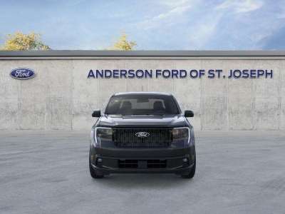 New 2025 Ford Maverick Lobo Standard Crew Cab Truck for sale in St. Joseph MO