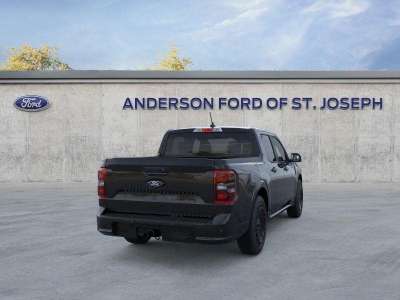 New 2025 Ford Maverick Lobo Standard Crew Cab Truck for sale in St. Joseph MO