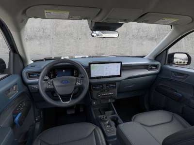 New 2025 Ford Maverick Lobo Standard Crew Cab Truck for sale in St. Joseph MO