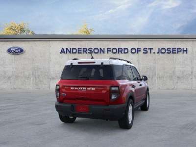 New 2025 Ford Bronco Sport Heritage SUV/Crossover for sale in St. Joseph MO