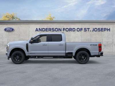 New 2025 Ford F-250 Super Duty Lariat Crew Cab Truck for sale in St. Joseph MO