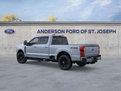 New 2025 Ford F-250 Super Duty Lariat Crew Cab Truck for sale in St. Joseph MO