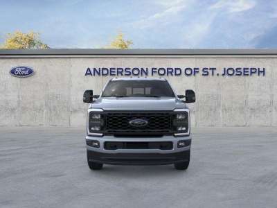 New 2025 Ford F-250 Super Duty Lariat Crew Cab Truck for sale in St. Joseph MO