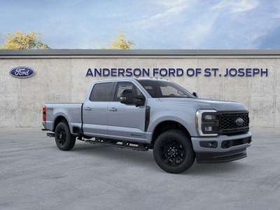 New 2025 Ford F-250 Super Duty Lariat Crew Cab Truck for sale in St. Joseph MO