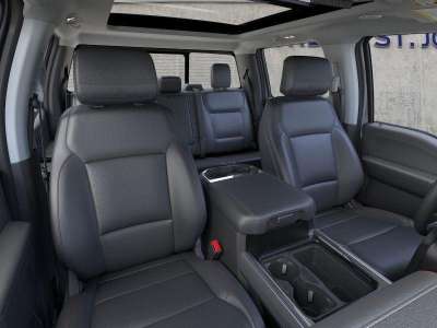 New 2025 Ford F-250 Super Duty Lariat Crew Cab Truck for sale in St. Joseph MO