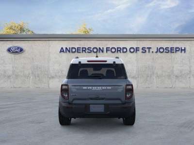 New 2025 Ford Bronco Sport Heritage SUV/Crossover for sale in St. Joseph MO