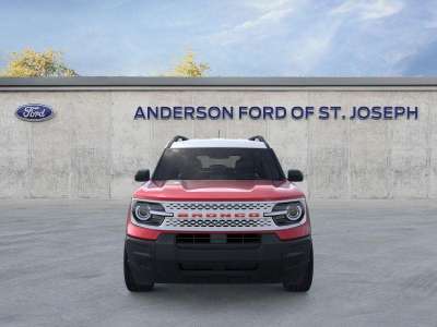 New 2025 Ford Bronco Sport Heritage SUV/Crossover for sale in St. Joseph MO