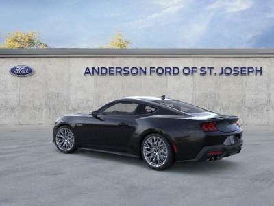 New 2025 Ford Mustang GT Premium Coupe for sale in St. Joseph MO