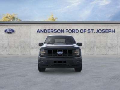 New 2025 Ford F-150 STX Crew Cab Truck for sale in St. Joseph MO